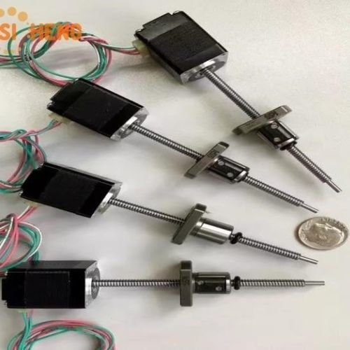 DC-Motor - 20H series - Shanghai Siheng Motor Co., Ltd - AC / Schritt / Industrie