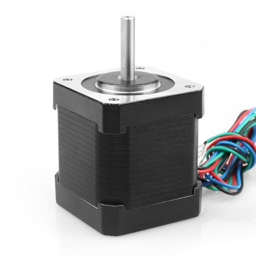 DC-Motor - 42BYGHM series - Shanghai Siheng Motor Co., Ltd - AC / Schritt