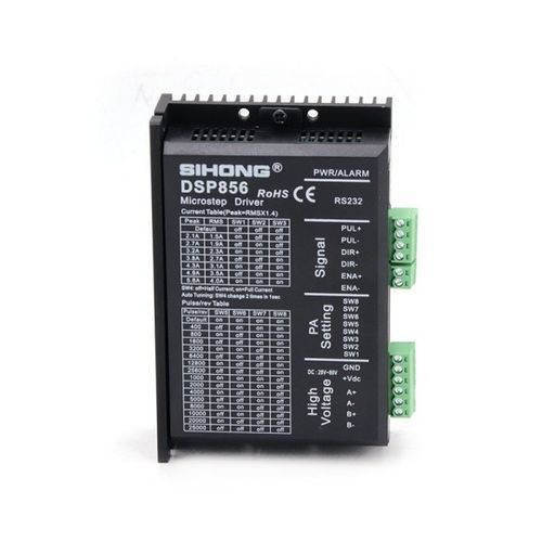 2-Phasen-Schritt-Motorantrieb - DSP856 - Shanghai Siheng Motor Co., Ltd