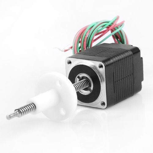 DC-Motor - 20BYGH series - Shanghai Siheng Motor Co., Ltd - AC / Schritt / Industrie
