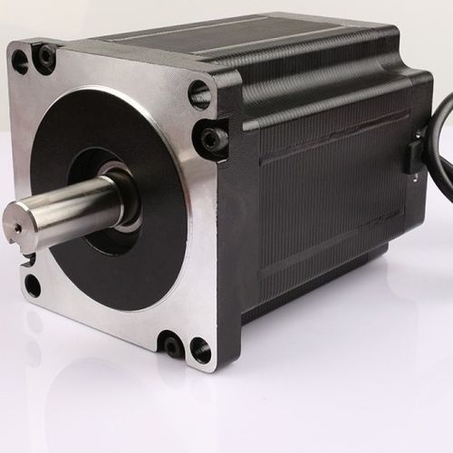 DC-Motor - 110BYGH series - Shanghai Siheng Motor Co., Ltd - AC / Schritt / 500 V