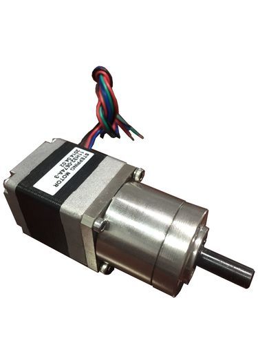 AC-Getriebemotor - 28BYGH series - Shanghai Siheng Motor Co., Ltd - Schrittschaltung / bürstenlos / Planeten