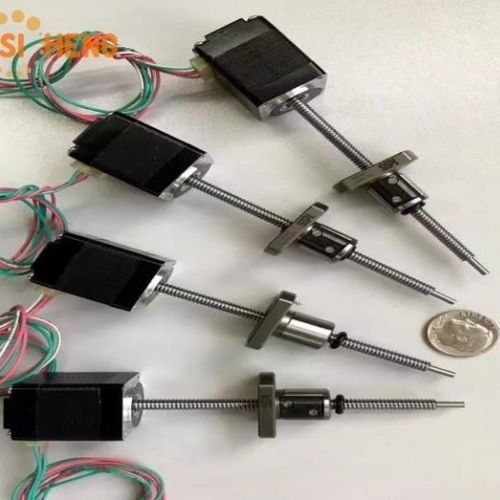 DC-Motor - 28H series - Shanghai Siheng Motor Co., Ltd - AC / Schritt / Industrie