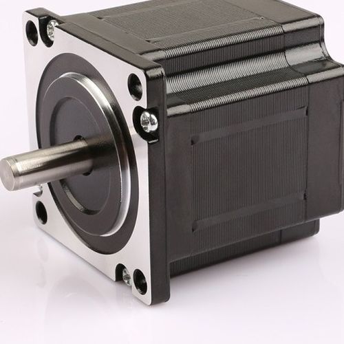 DC-Motor - 57BYGH series - Shanghai Siheng Motor Co., Ltd - AC / Schritt / 500 V