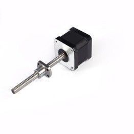 DC-Motor - 42BYGH series - Shanghai Siheng Motor Co., Ltd - AC / Schritt / 500 V