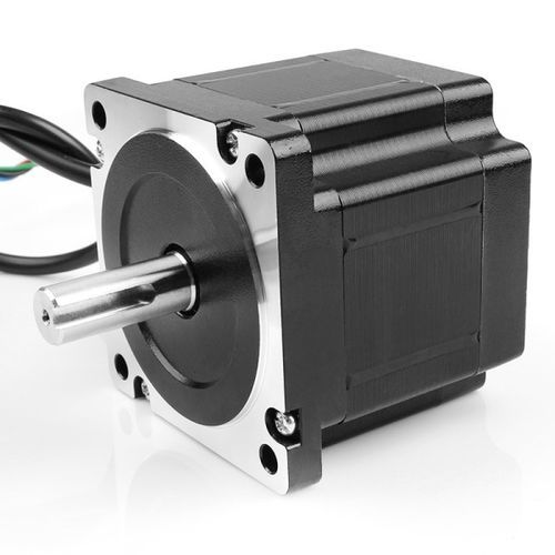 DC-Motor - 68BYGH Series - Shanghai Siheng Motor Co., Ltd - AC / Schritt / 500 V