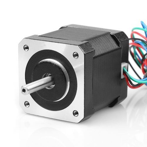 DC-Motor - 42BYGH series - Shanghai Siheng Motor Co., Ltd - AC / Schritt / 500 V