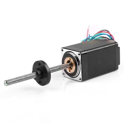 DC-Motor - 28H series - Shanghai Siheng Motor Co., Ltd - AC / Schritt / 500 V