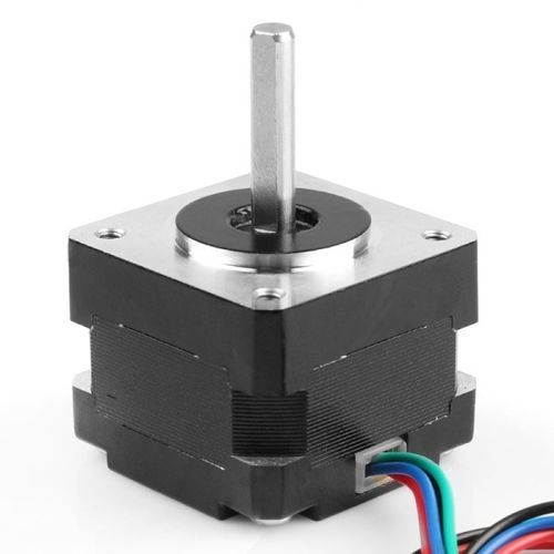 DC-Motor - 35BYGH series - Shanghai Siheng Motor Co., Ltd - AC / Schritt / 500 V
