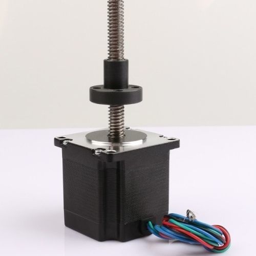 DC-Motor - 57H series - Shanghai Siheng Motor Co., Ltd - AC / Schritt / 500 V