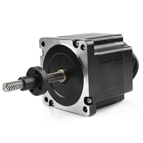 Elektromechanischer Antrieb - 86mm series - Shanghai Siheng Motor Co., Ltd - hybrid / linear / Schrittschaltung