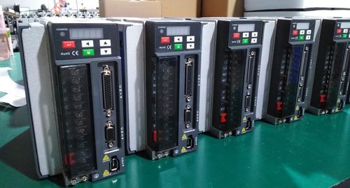 AC-Servomotor - 80SF series - Shanghai Siheng Motor Co., Ltd - 220 V / geschlossene Schleife / RS-485