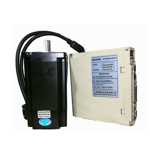Schritt-Servomotor - 86HS - Shanghai Siheng Motor Co., Ltd - 220 V / Anwendung / Industrie