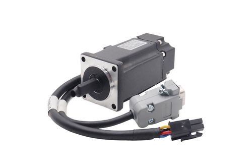 AC-Servomotor - 40 - Shanghai Siheng Motor Co., Ltd - 220 V / mit angeflanschtem Encoder / Edelstahl