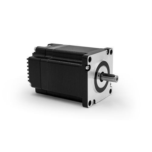 Schrittmotor - 60 - Shanghai Siheng Motor Co., Ltd - 24 V / 28 V / kompakt