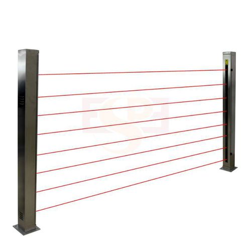 Zutritts-Lichtvorhang - ESCC series - Shenzhen ESPE technology Co., LTD - Mehrstrahl / Einweg / IP65