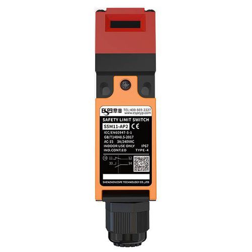 Schlüsselschalter - SSM11 series - Shenzhen ESPE technology Co., LTD - einpolig / Standard / IP67