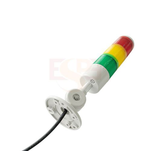 LED-Signalsäule - WLM - Shenzhen ESPE technology Co., LTD - Permanent / IP20 / mit Buzzer