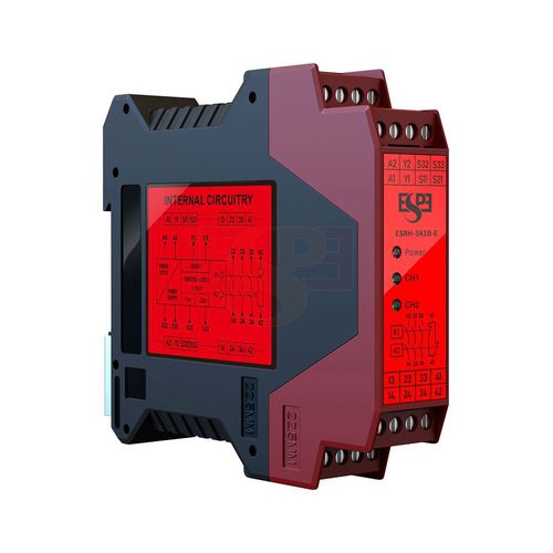 Sicherheitsrelaismodul - Shenzhen ESPE technology Co., LTD