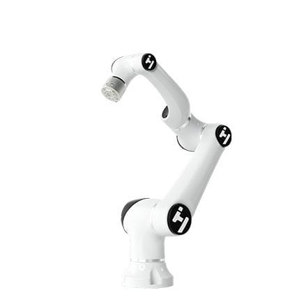 Knickarmroboter - Elfin-Pro - Huayan Robotics Co.,Ltd. - kollaborativ / 6-Achs / Schweiß