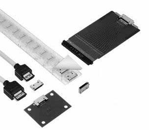 RF-Steckverbinder - 3200 Series - Hirose Electric Europe B.V. - SMT / rechteckig / für elektronische Geräte