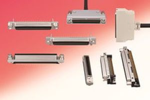 Datensteckverbinder - DX*M Series - Hirose Electric Europe B.V. - DIN / parallel / Schrauben