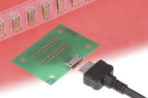 RF-Steckverbinder - GX Series - Hirose Electric Europe B.V. - SMT / Kabel-an-Karte / parallel