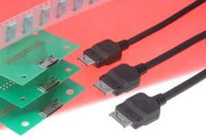 Datensteckverbinder - LX Series - Hirose Electric Europe B.V. - PCB / SMT / Kabel-an-Karte