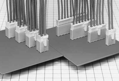 Datensteckverbinder - DF5 Series - Hirose Electric Europe B.V. - Kabel-an-Karte / parallel / Crimp