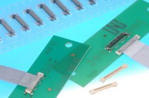 Datensteckverbinder - DF38 Series - Hirose Electric Europe B.V. - koaxial / PCB / SMT