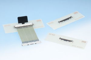 Datensteckverbinder - DF80 series - Hirose Electric Europe B.V. - koaxial / PCB / SMT
