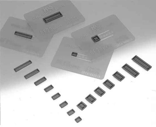 Datensteckverbinder - DF23 Series - Hirose Electric Europe B.V. - FPC / FPC FFC / Karte-an-Karte
