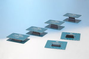 Datensteckverbinder - FX20 Series - Hirose Electric Europe B.V. - SMT / Karte-an-Karte / parallel