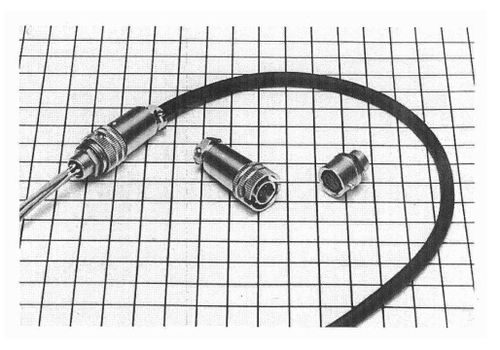 Zirkulärer Steckverbinder - HR11 Series - Hirose Electric Europe B.V. - RF / DIN / innen