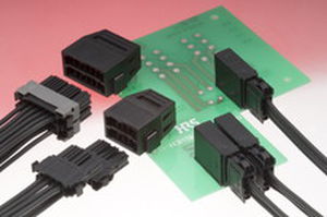 Stromversorgungs-Steckverbinder - PX Series - Hirose Electric Europe B.V. - parallel / mit Verriegelung / Leistung