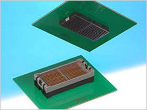 Datensteckverbinder - IT2 series - Hirose Electric Europe B.V. - SMT / Karte-an-Karte / Mezzanine