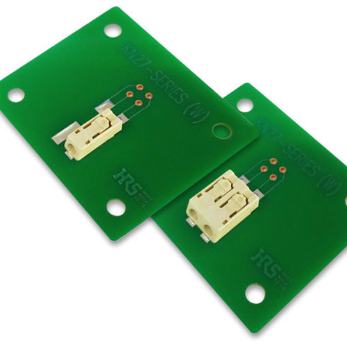 Stromversorgungs-Steckverbinder - KN27 Series - Hirose Electric Europe B.V. - für LED-Modul