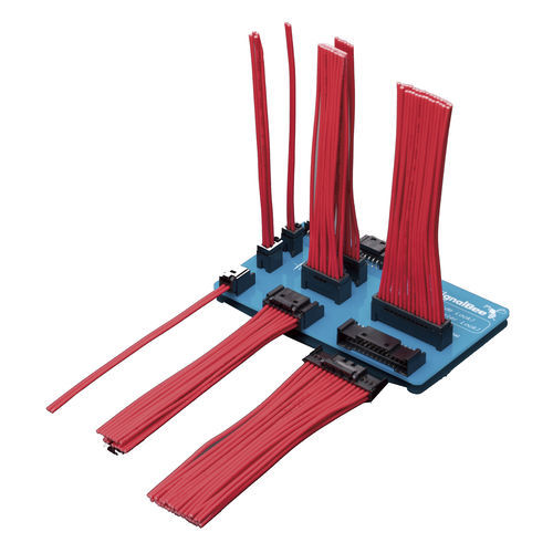 Datensteckverbinder - DF51K Series - Hirose Electric Europe B.V. - SMT / Kabel-an-Karte / gerade Ausführung