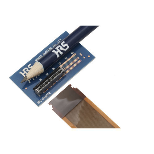 Datensteckverbinder - FH67 Series  - Hirose Electric Europe B.V. - FPC / FPC FFC / FFC