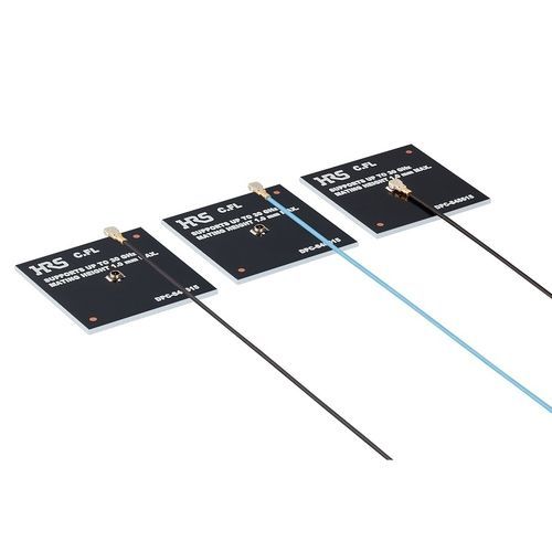 Koaxialer Steckverbinder - C.FL Series - Hirose Electric Europe B.V. - Daten / SMT / gerade Ausführung