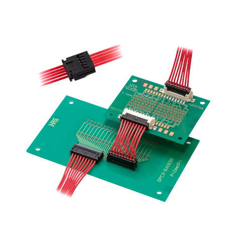 Datensteckverbinder - DF3 Series - Hirose Electric Europe B.V. - Socket / Kabel zu Kabel / Pins Header