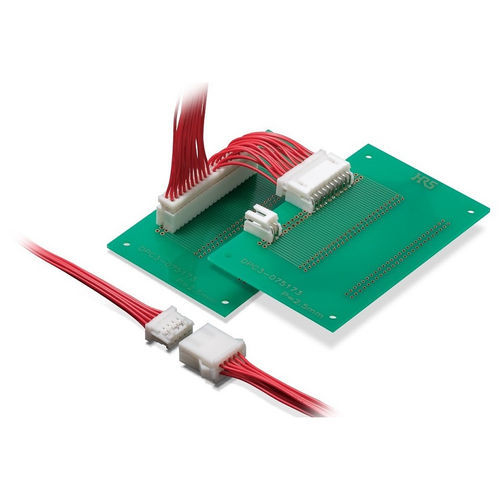 Datensteckverbinder - DF1E Series - Hirose Electric Europe B.V. - Kabel zu Kabel / Kabel-an-Karte / gerade Ausführung