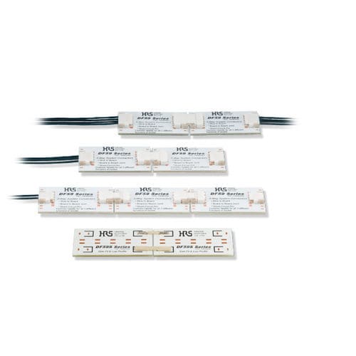 Datensteckverbinder - DF59 Series - Hirose Electric Europe B.V. - Karte-an-Karte / Kabel-an-Karte / gerade Ausführung