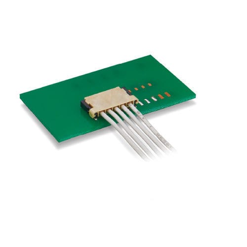 Datensteckverbinder - DF65 series - Hirose Electric Europe B.V. - SMT / Kabel-an-Karte / parallel