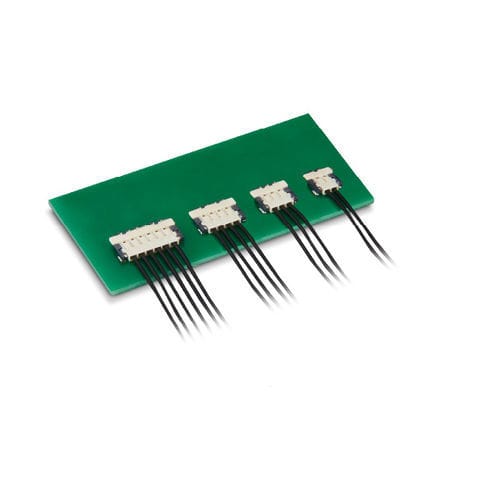 Stromversorgungs-Steckverbinder - DF58 Series - Hirose Electric Europe B.V. - Kabel-an-Karte / Niederprofil / Leistung