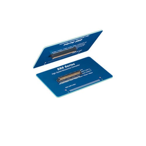 Karte-an-Karte-Steckverbinder - ER8 Series - Hirose Electric Europe B.V. - Daten / für Backplanes / FPC FFC