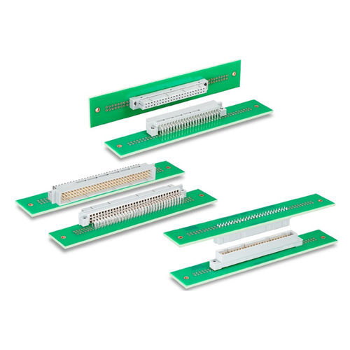 Datensteckverbinder - PCN10 Series - Hirose Electric Europe B.V. - DIN / FPC / SMT
