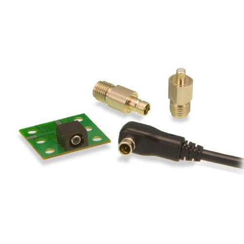 Datensteckverbinder - MS-151NB Series - Hirose Electric Europe B.V. - koaxial / SMT / rechtwinkelig
