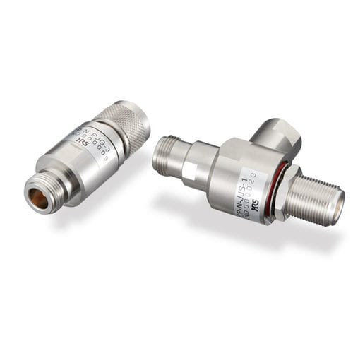 Datensteckverbinder - CP series - Hirose Electric Europe B.V. - DIN / koaxial / SMA