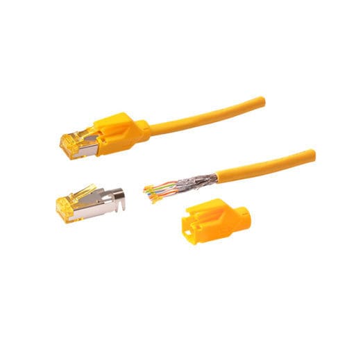 Datensteckverbinder - TM31P Series - Hirose Electric Europe B.V. - RJ45 / Ethernet / parallel